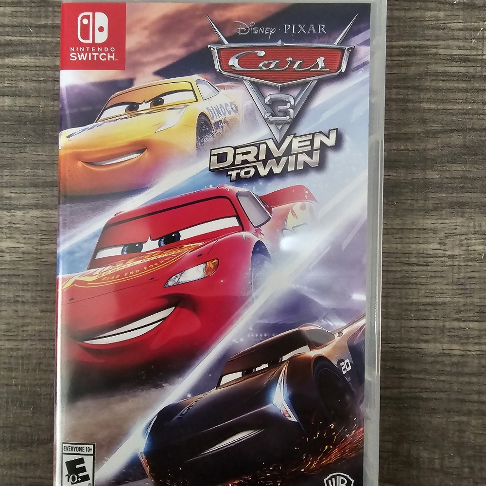 Cars 3 Drive to Win